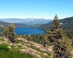 Donner Lake, CA