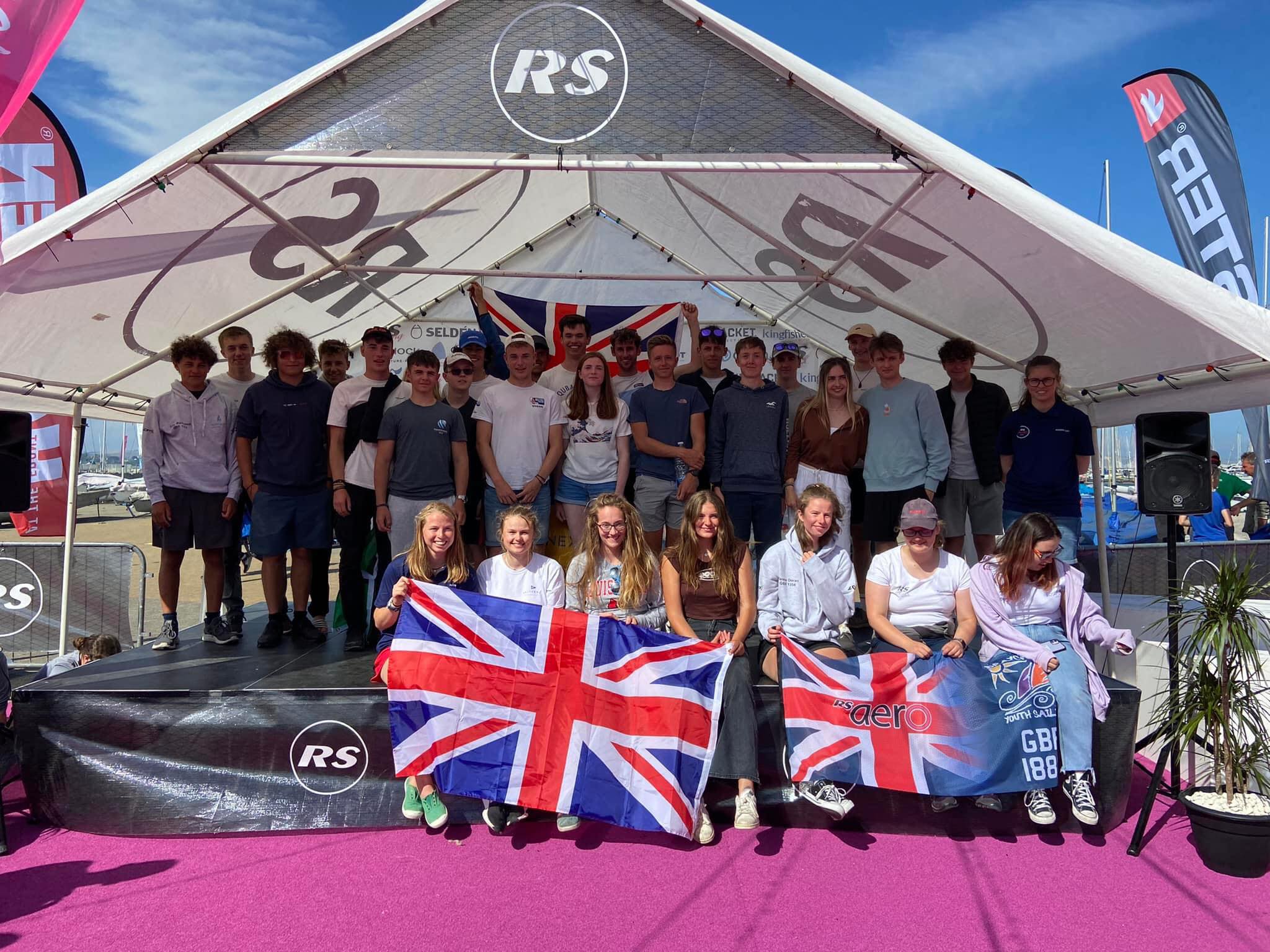 Team GBR