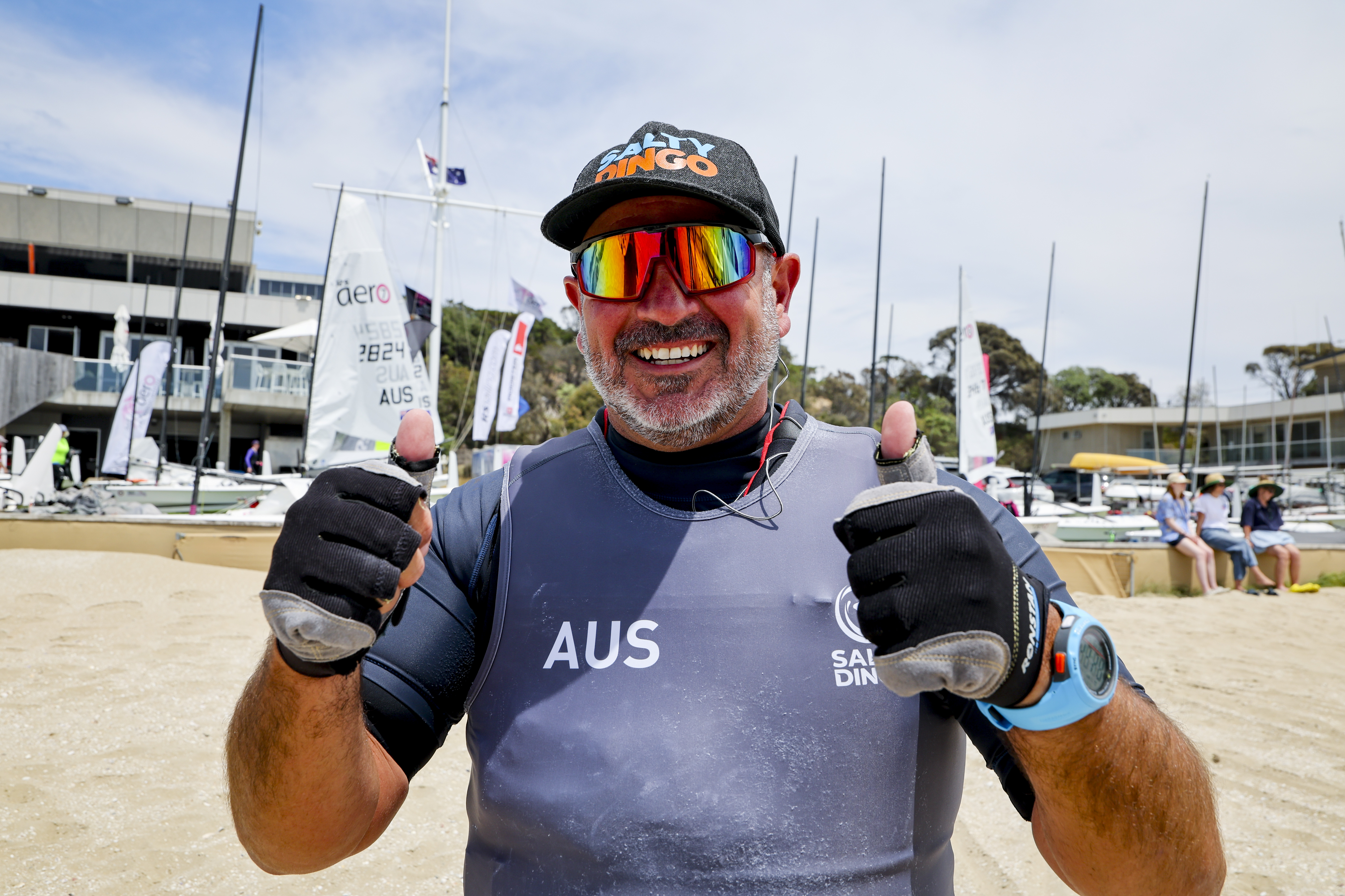 Salty Dingo RS Aero Australian Championships 2026 © Salty Dingo 2026 BH-26854