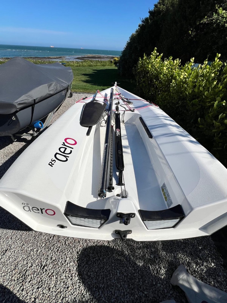 forum | For Sale and Wanted | RS Aero 7 1958 with Road Trailer For Sale ...