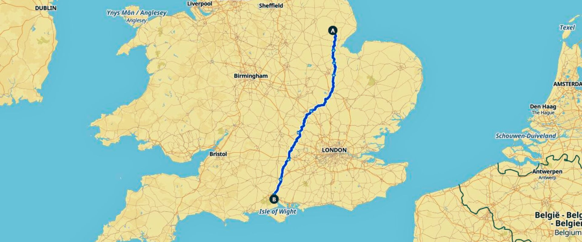 route-map